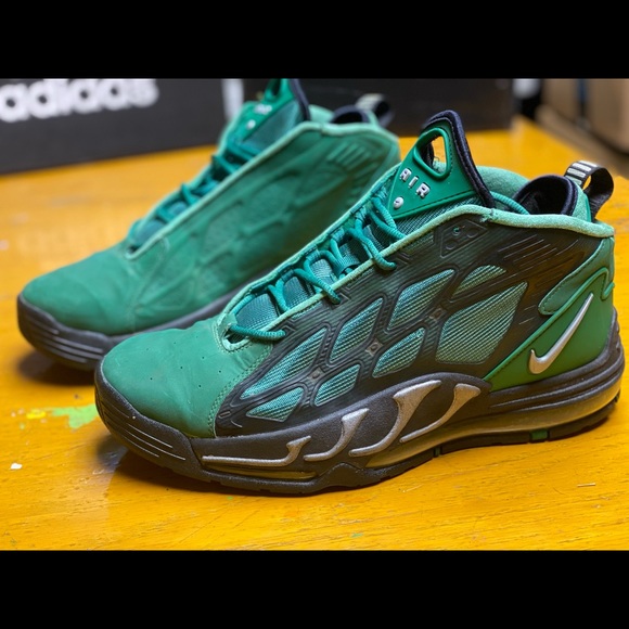 Nike Air Max Pillar “Pine Green” - Picture 1 of 4
